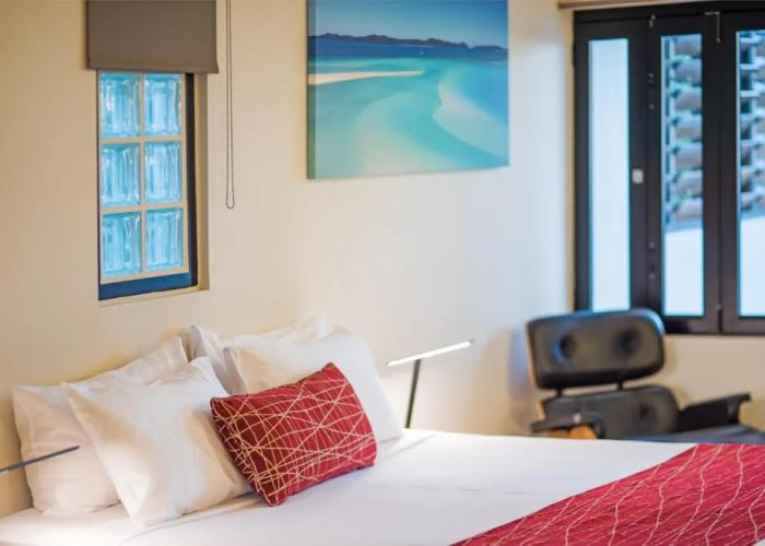 at Waterfront Whitsunday Retreat