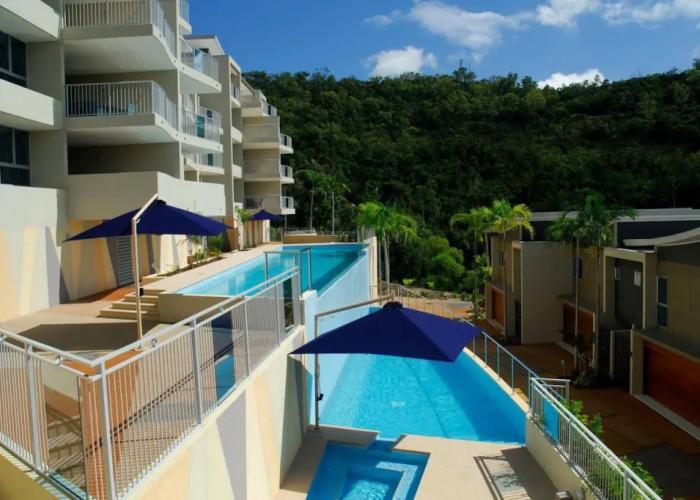 Azure Sea Whitsunday Resort