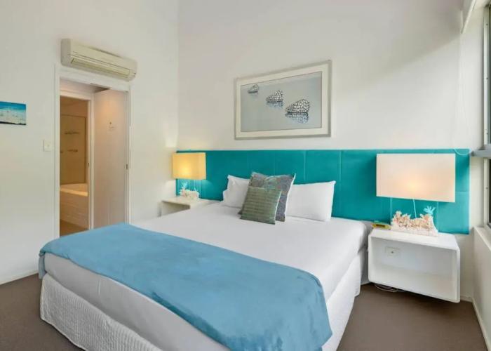 Azure Sea Whitsunday Resort
