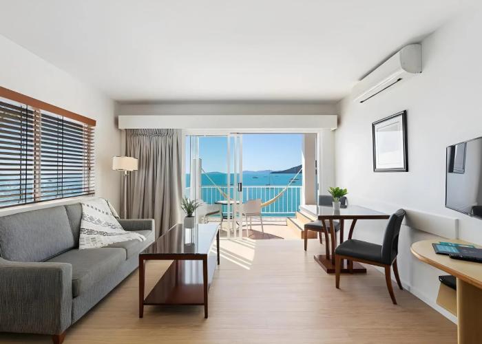 Coral Sea Resort