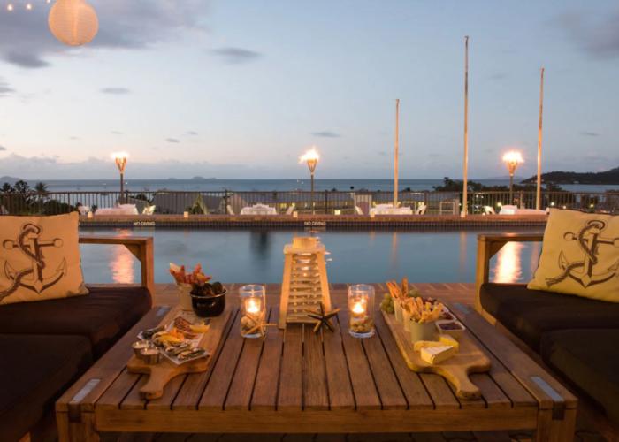 Whitsunday Terraces Hotel Airlie Beach