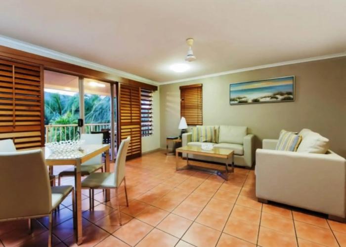 at Boathaven Bay Holiday Apartments