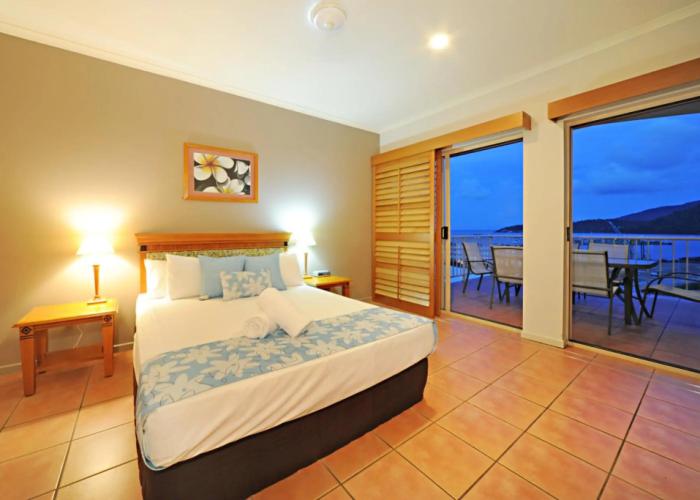 at Boathaven Bay Holiday Apartments