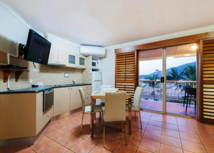 at Boathaven Bay Holiday Apartments