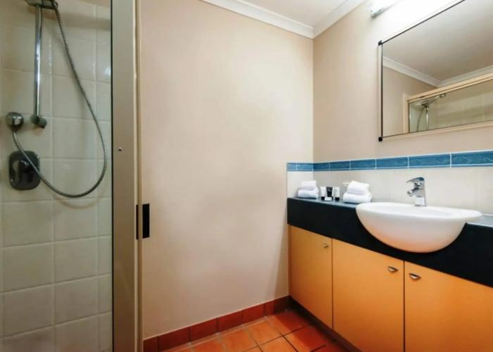 at Boathaven Bay Holiday Apartments