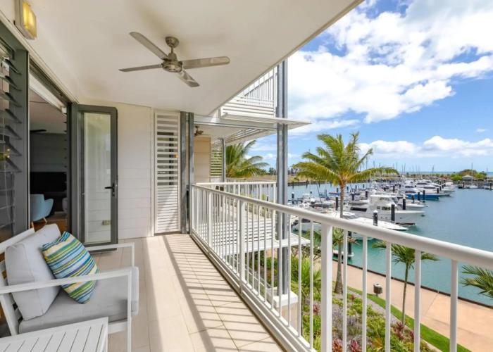 The Boathouse Apartments