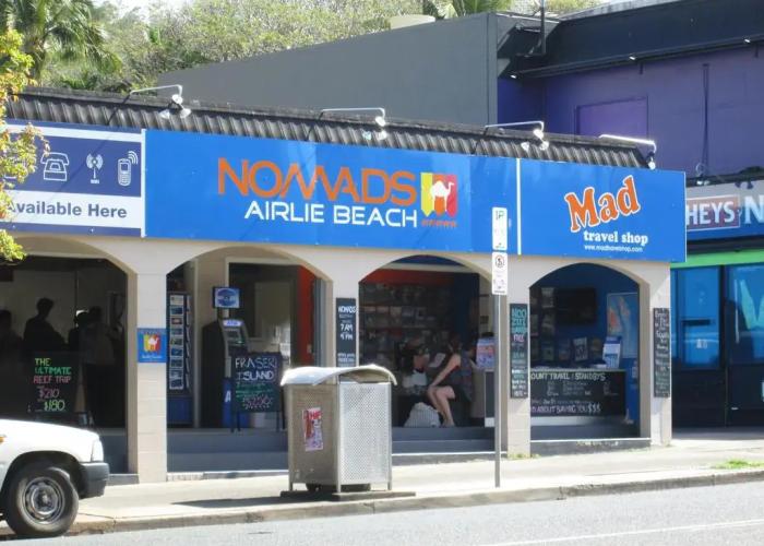 Nomads Airlie Beach