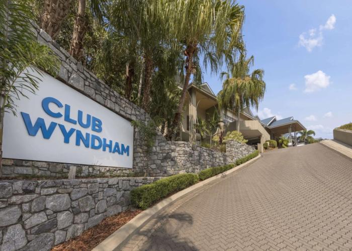 Club Wyndham Airlie Beach