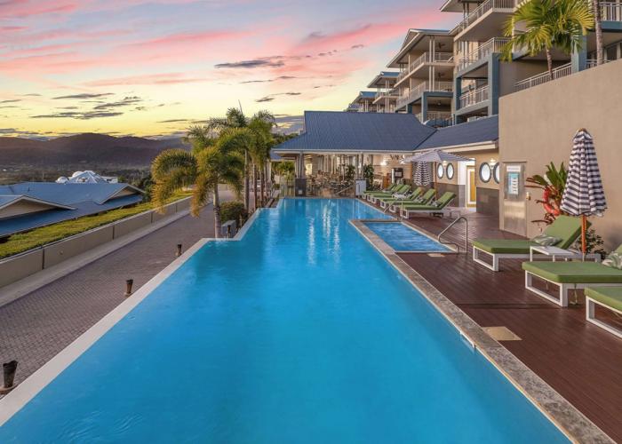 Club Wyndham Airlie Beach