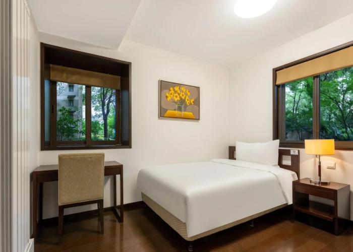 Belgravia Serviced Residence Wuxi