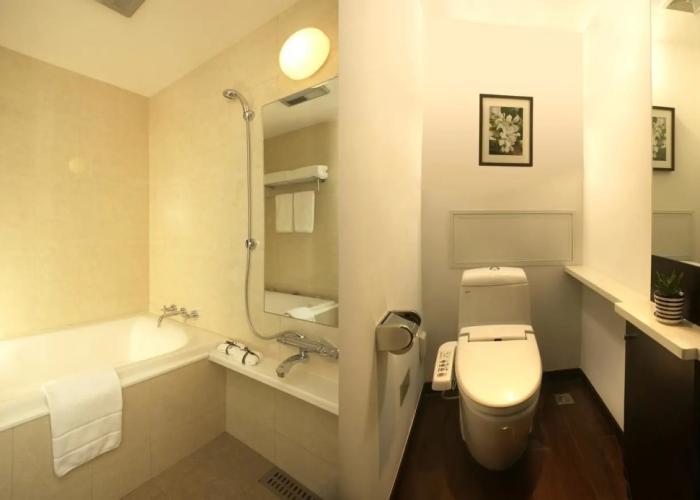 Belgravia Serviced Residence Wuxi