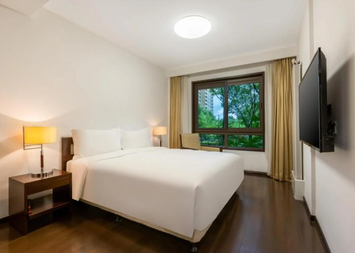 Belgravia Serviced Residence Wuxi