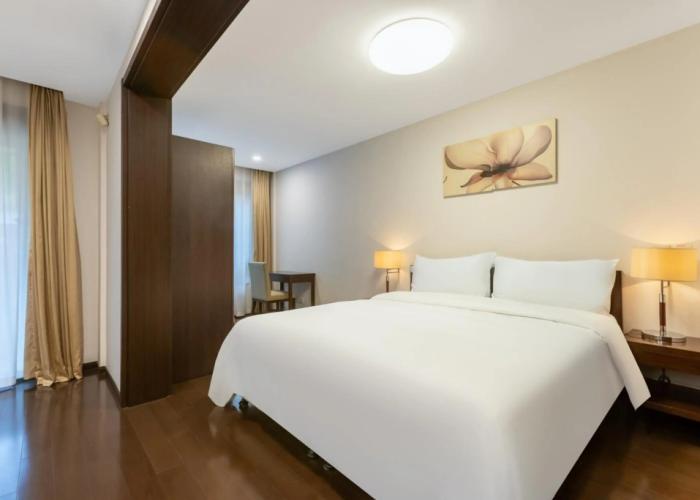 Belgravia Serviced Residence Wuxi