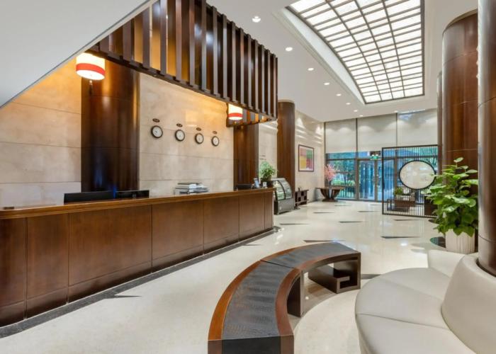 Belgravia Serviced Residence Wuxi