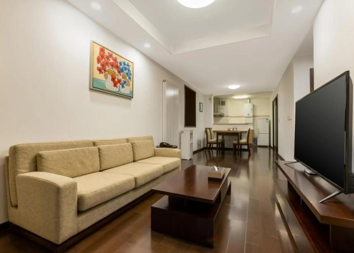 Belgravia Serviced Residence Wuxi