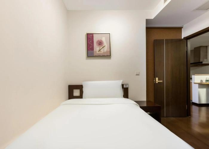 Belgravia Serviced Residence Wuxi