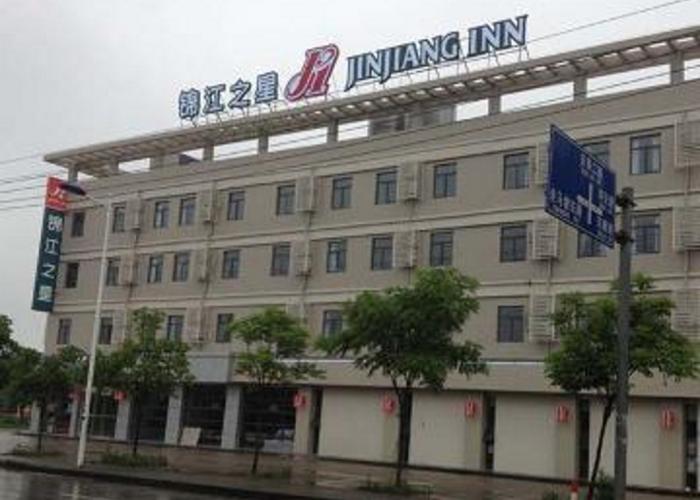 Jinjiang Inn Wuxi Anzhen Branch