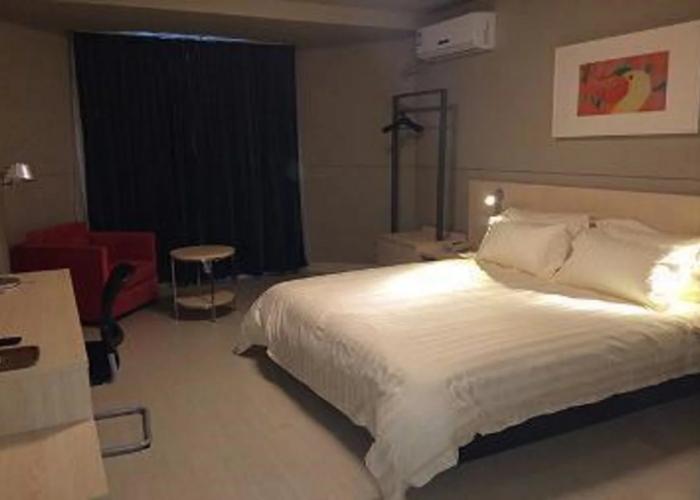 Jinjiang Inn Wuxi Anzhen Branch