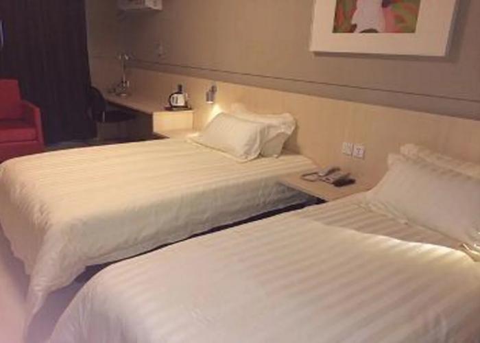 Jinjiang Inn Wuxi Anzhen Branch