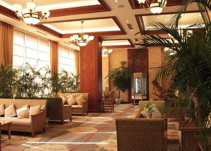 Picturesque Hotel