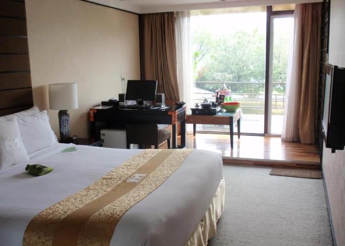 Wuxi 1881 Peninsula Hotel