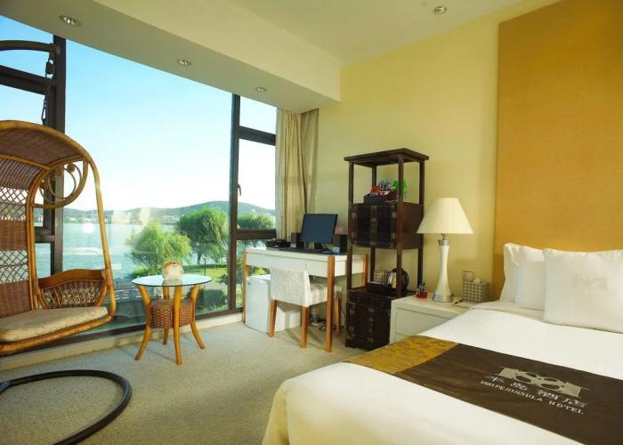 Wuxi 1881 Peninsula Hotel