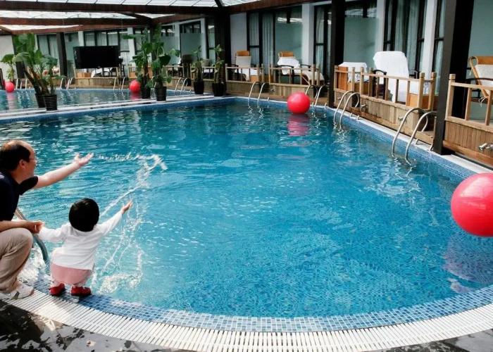 Wuxi 1881 Peninsula Hotel