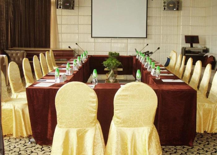 Wuxi 1881 Peninsula Hotel