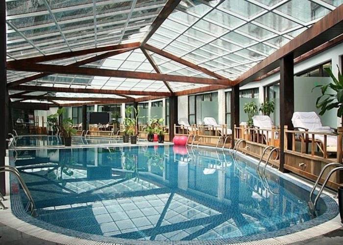 Wuxi 1881 Peninsula Hotel
