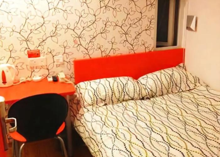 Pod Inn Wuxi Yongle Road Carrefour Branch