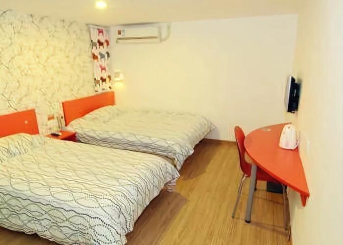 Pod Inn Wuxi Yongle Road Carrefour Branch