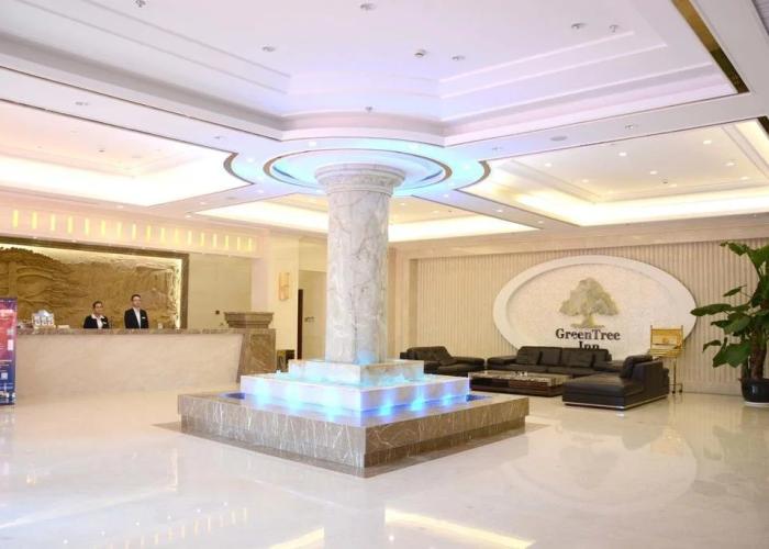 GreenTree Inn Wuxi Yixing East Longtan Road Dongjiu Business Hotel