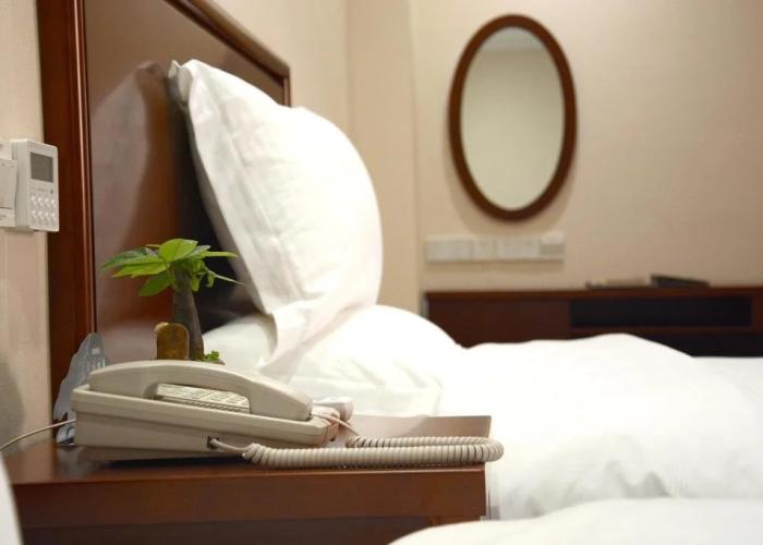 GreenTree Inn Wuxi Yixing East Longtan Road Dongjiu Business Hotel