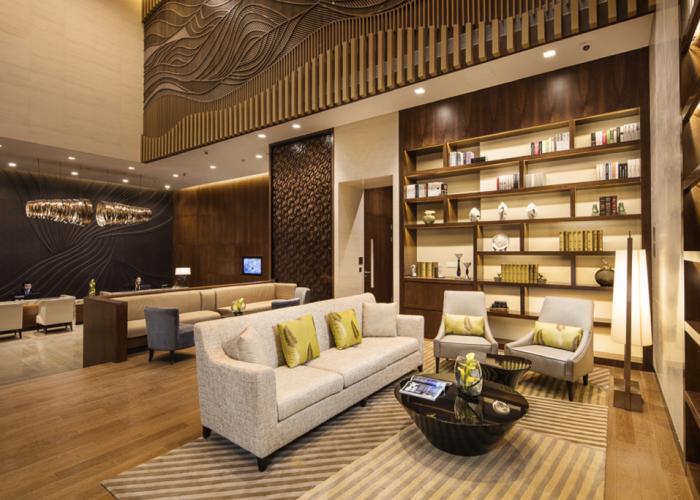 Ascott Central Wuxi