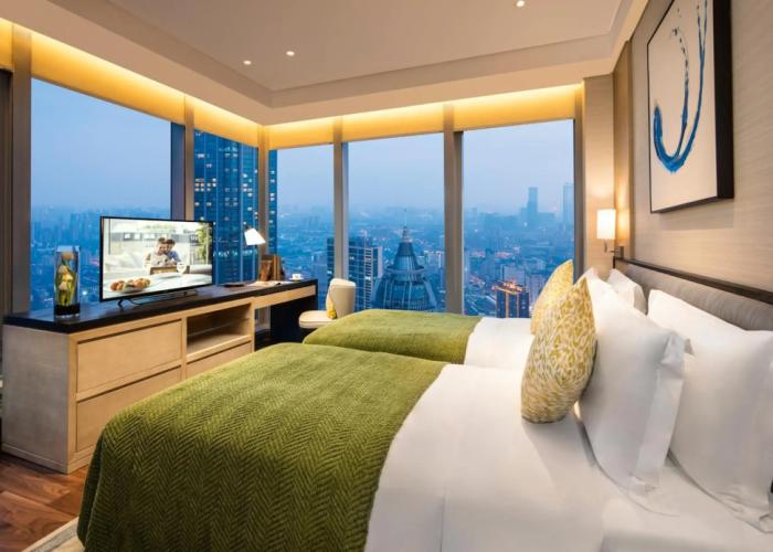 Ascott Central Wuxi