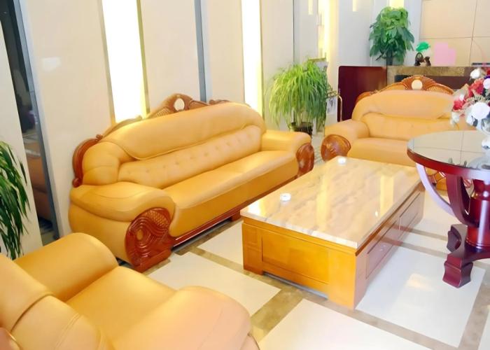 GreenTree Inn Jiangyin Zhouzhuang Shiji Avenue Business Hotel