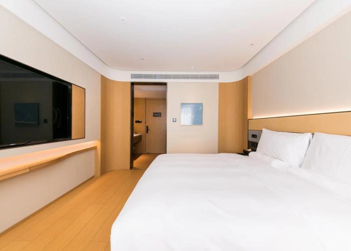 Ji Hotel Wuxi Railway Station
