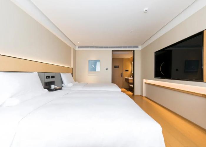 Ji Hotel Wuxi Railway Station