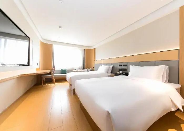 Ji Hotel Wuxi Railway Station