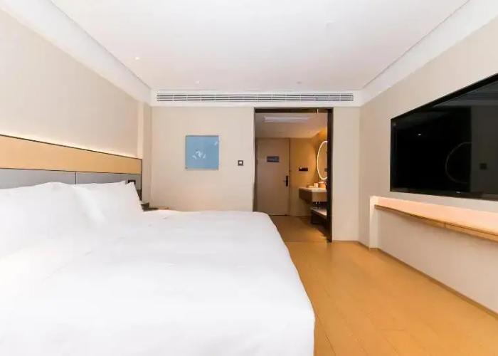 Ji Hotel Wuxi Railway Station