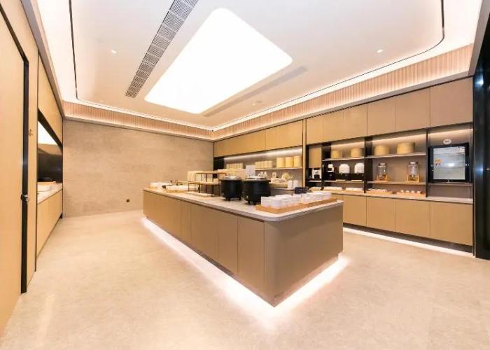 Ji Hotel Wuxi Railway Station