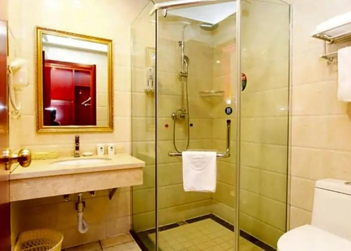 GreenTree Inn JiangSu Wuxi Jiangyin City QinGYAng Town Fuqian Road Express Hotel