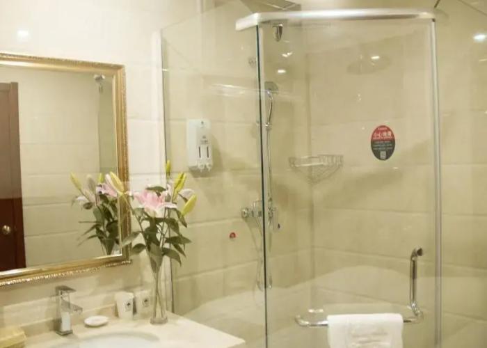GreenTree Inn JiangSu Wuxi Jiangyin City QinGYAng Town Fuqian Road Express Hotel