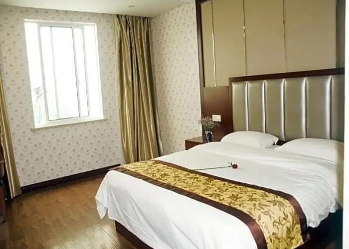 GreenTree Inn JiangSu Wuxi Jiangyin City QinGYAng Town Fuqian Road Express Hotel