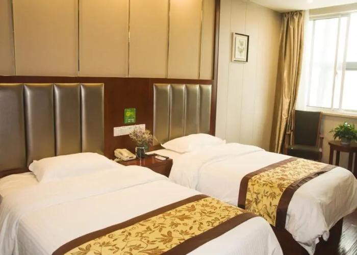 GreenTree Inn JiangSu Wuxi Jiangyin City QinGYAng Town Fuqian Road Express Hotel
