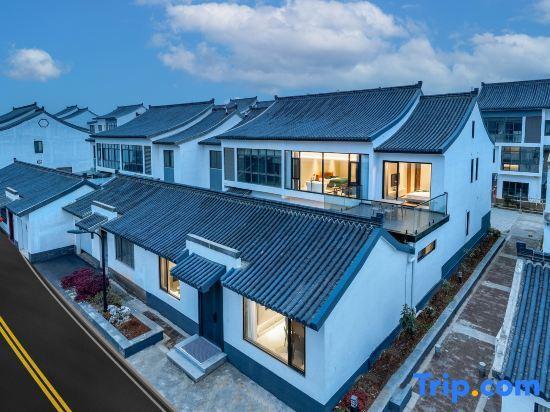 Longchishan Muyunge Holiday Villa