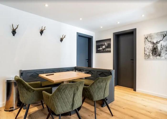 Love the Alps Apartments