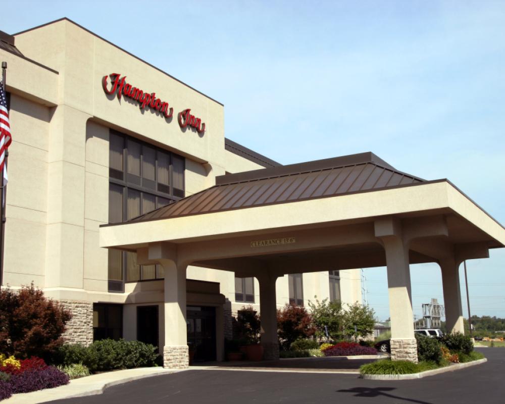 Hampton Inn Waterville