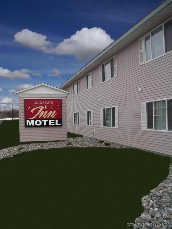Alaska's Select Inn Wasilla