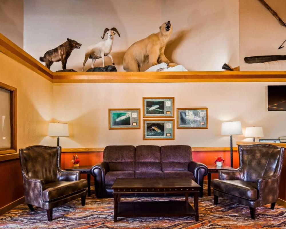 Best Western Lake Lucille Inn